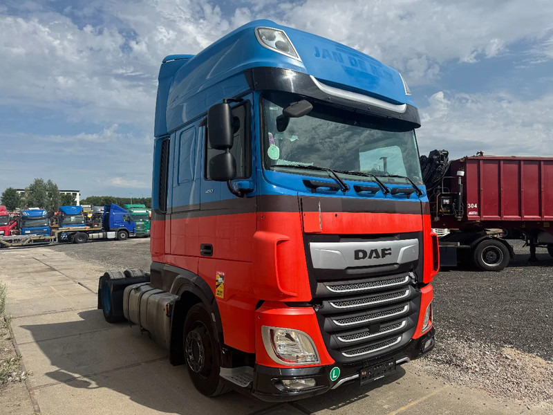 DAF XF 450 4X2 EURO 6 MEGA - Тягач: фото 3 DAF XF 450 4X2 EURO 6 MEGA - Тягач: фото 3