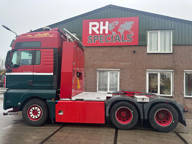 MAN TG 33-560 6X4 150 TON, INTARDER - Тягач: фото 1 MAN TG 33-560 6X4 150 TON, INTARDER - Тягач: фото 1