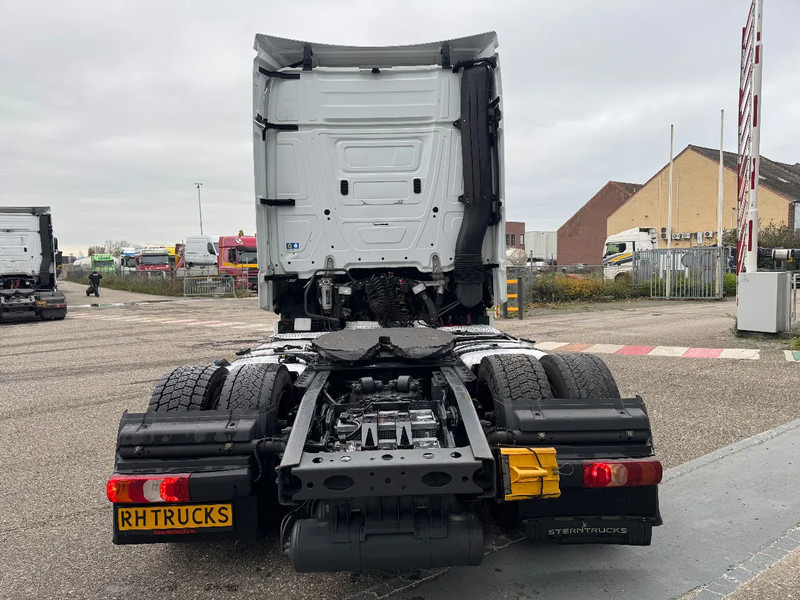 Тягач Mercedes-Benz Actros 1842 4X2 EURO 6 MEGA DOUBLE TANK: фото 6