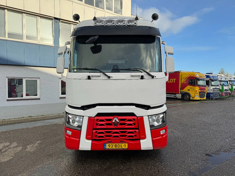 Renault T460 4X2 EURO 6 SKIRTS DOUBLE TANK - Тягач: фото 2 Renault T460 4X2 EURO 6 SKIRTS DOUBLE TANK - Тягач: фото 2