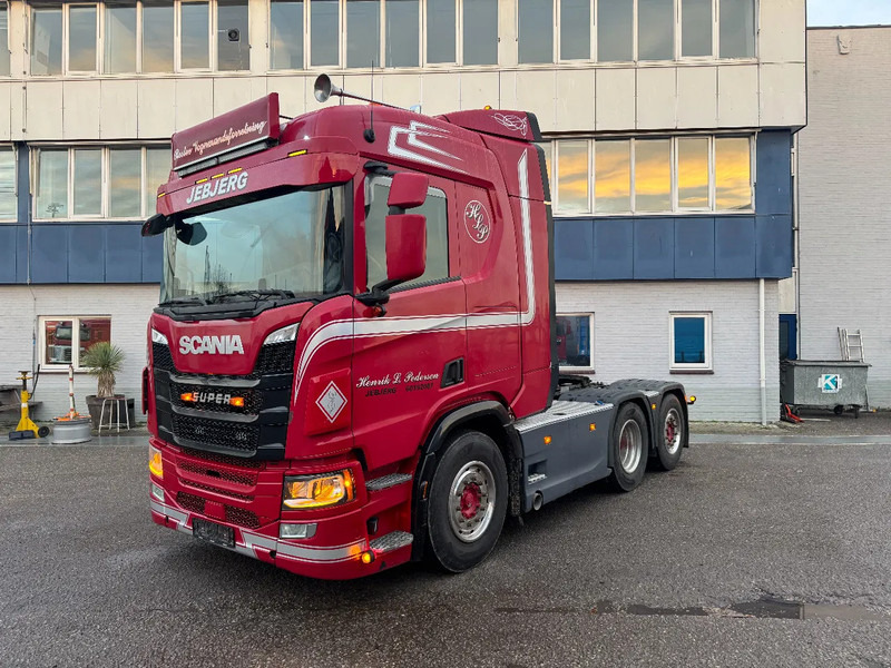 Scania R500 NGS 6X2 EURO 6 - Тягач: фото 1 Scania R500 NGS 6X2 EURO 6 - Тягач: фото 1