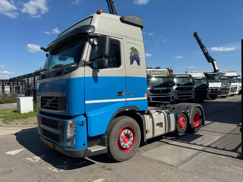 Volvo FH 460 6X2 EURO 5 GARDNER DENVER - Тягач: фото 1 Volvo FH 460 6X2 EURO 5 GARDNER DENVER - Тягач: фото 1