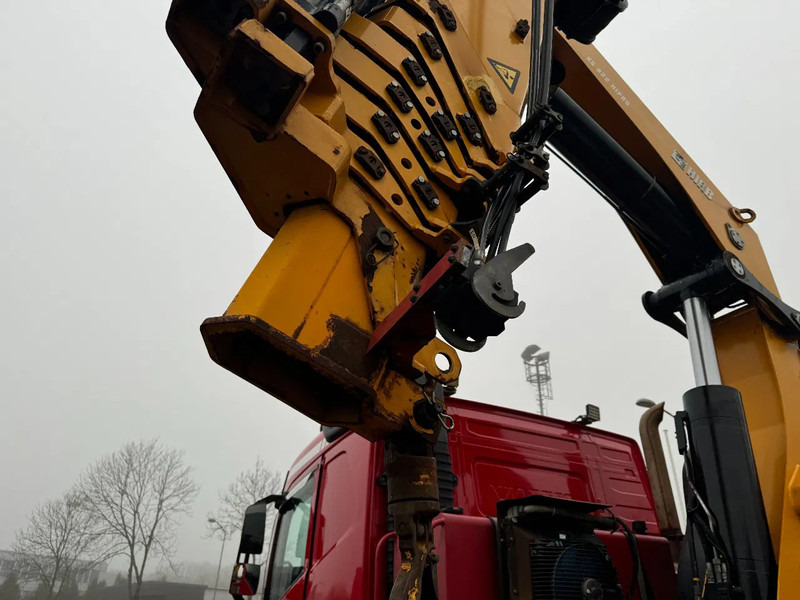 Volvo FH 500 8X4 - EURO 6 + HIAB 622 EP-6 HIPRO + REMOTE CONTROL - Тягач: фото 4 Volvo FH 500 8X4 - EURO 6 + HIAB 622 EP-6 HIPRO + REMOTE CONTROL - Тягач: фото 4