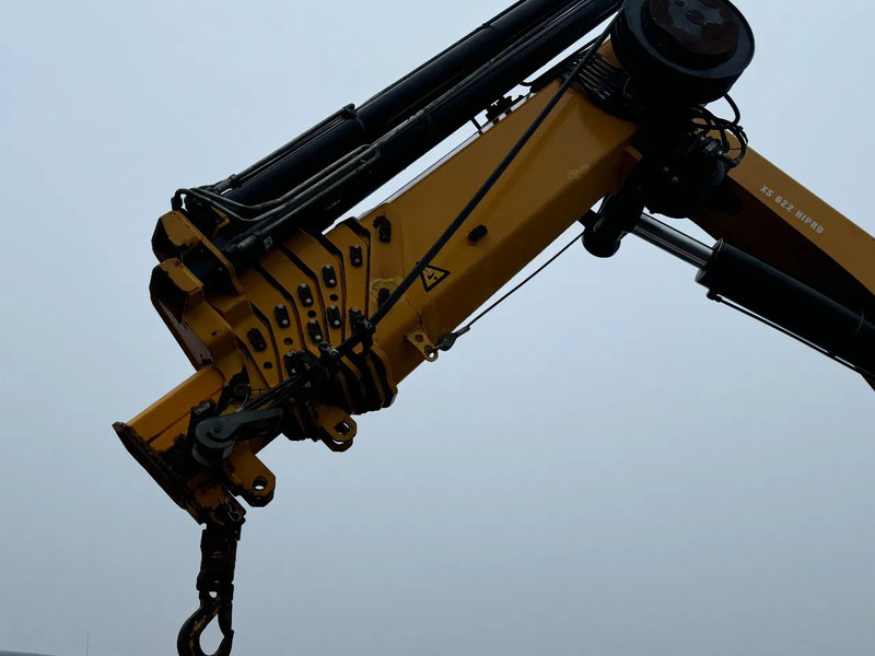 Volvo FH 500 8X4 - EURO 6 + HIAB 622 EP-6 HIPRO + REMOTE CONTROL - Тягач: фото 5 Volvo FH 500 8X4 - EURO 6 + HIAB 622 EP-6 HIPRO + REMOTE CONTROL - Тягач: фото 5