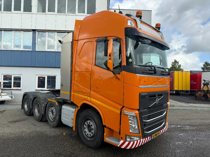 Volvo FH 540, 8X4, 490049 KM, INTARDER TUV 30-06-2026 - Тягач: фото 3 Volvo FH 540, 8X4, 490049 KM, INTARDER TUV 30-06-2026 - Тягач: фото 3