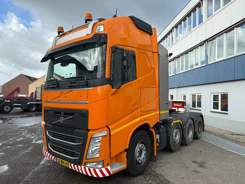 Volvo FH 540, 8X4, 490049 KM, INTARDER TUV 30-06-2026 - Тягач: фото 1 Volvo FH 540, 8X4, 490049 KM, INTARDER TUV 30-06-2026 - Тягач: фото 1