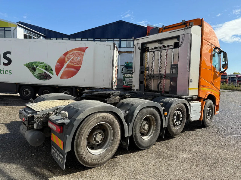 Volvo FH 540, 8X4, 666274 KM, INTARDER TUV 24-02-2026 - Тягач: фото 5 Volvo FH 540, 8X4, 666274 KM, INTARDER TUV 24-02-2026 - Тягач: фото 5