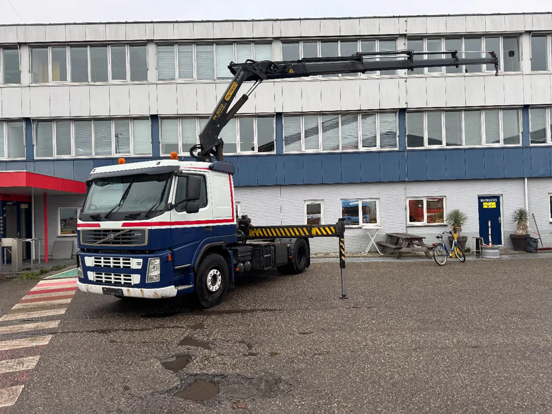 Volvo FM 340 4X2 EURO 3 PALGINER PK16502 + REMOTE CONTROL - Тягач: фото 1 Volvo FM 340 4X2 EURO 3 PALGINER PK16502 + REMOTE CONTROL - Тягач: фото 1