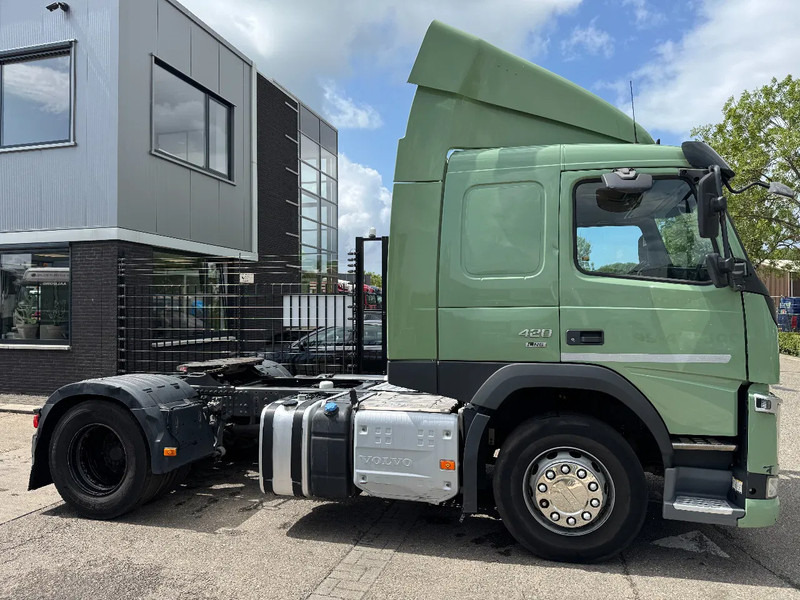 Volvo FM 420 4X2 - DIESEL & LNG GAS - Тягач: фото 4 Volvo FM 420 4X2 - DIESEL & LNG GAS - Тягач: фото 4