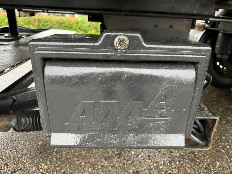 Van Hool 3B2014 - BPW + STEERING AXLE + LOADLIFT в лизинг Van Hool 3B2014 - BPW + STEERING AXLE + LOADLIFT: фото 11