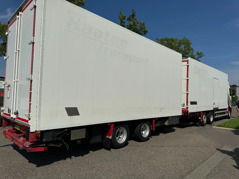 Volvo FH 12.420 6X2 - EURO 3 + HANGER NETAM-FRUEHAUF + THERMOKING + DHOLLANDIA LIFT - Рефрижератор: фото 5 Volvo FH 12.420 6X2 - EURO 3 + HANGER NETAM-FRUEHAUF + THERMOKING + DHOLLANDIA LIFT - Рефрижератор: фото 5