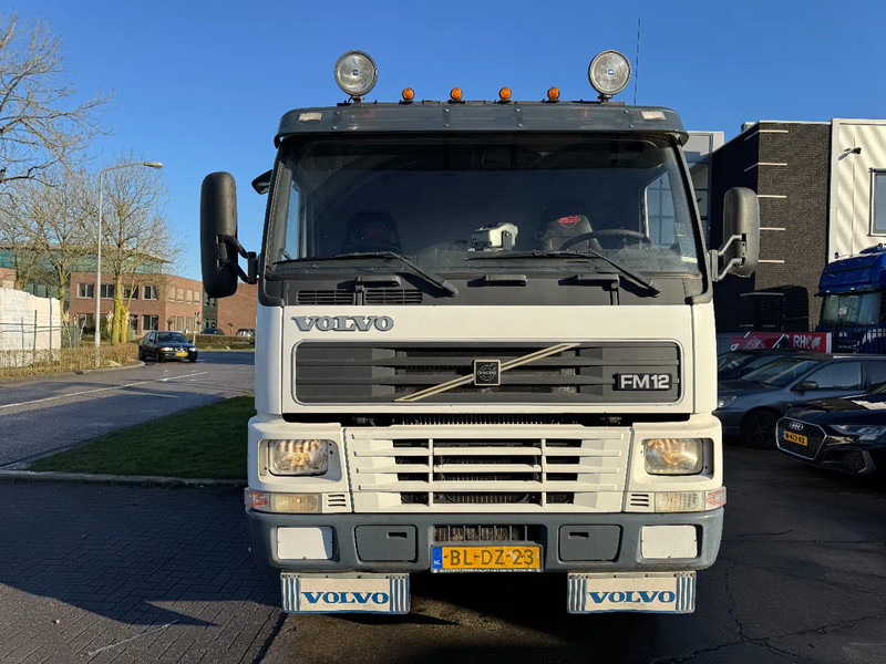 Volvo FM 12.340 6X2 - EURO 3 + PALFINGER PK15002 + LIFT/STEERING AXLE - Грузовик бортовой/ Платформа, Автоманипулятор: фото 2 Volvo FM 12.340 6X2 - EURO 3 + PALFINGER PK15002 + LIFT/STEERING AXLE - Грузовик бортовой/ Платформа, Автоманипулятор: фото 2
