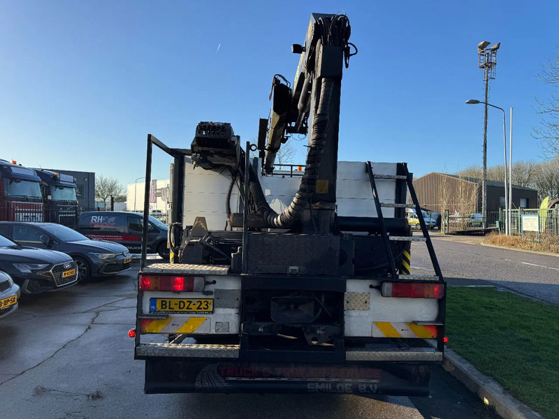 Volvo FM 12.340 6X2 - EURO 3 + PALFINGER PK15002 + LIFT/STEERING AXLE - Автоманипулятор: фото 5 Volvo FM 12.340 6X2 - EURO 3 + PALFINGER PK15002 + LIFT/STEERING AXLE - Автоманипулятор: фото 5