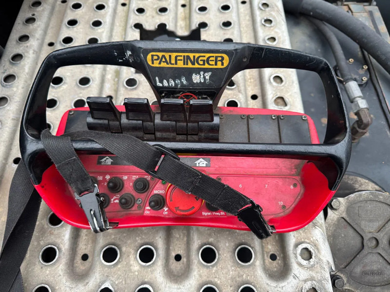 Автоманипулятор Volvo FM 340 4X2 EURO 3 PALFINGER PK16502 + REMOTE CONTROL: фото 7