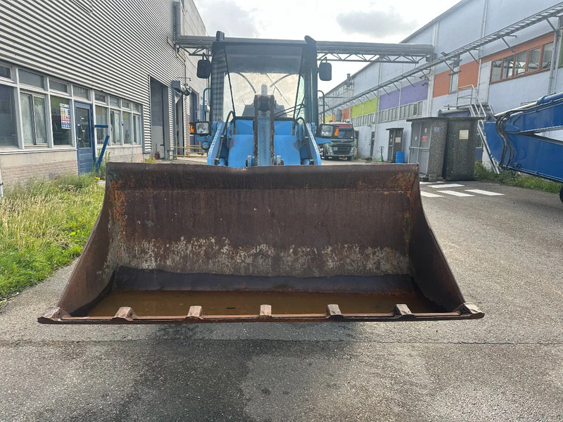 Zettelmeyer ZL802, 9224 HOURS - Колёсный погрузчик: фото 3 Zettelmeyer ZL802, 9224 HOURS - Колёсный погрузчик: фото 3