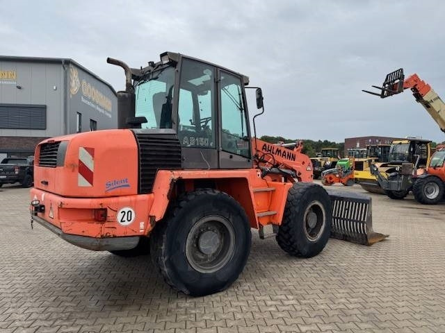 AHLMANN AS 150 E - Колёсный погрузчик: фото 3 AHLMANN AS 150 E - Колёсный погрузчик: фото 3