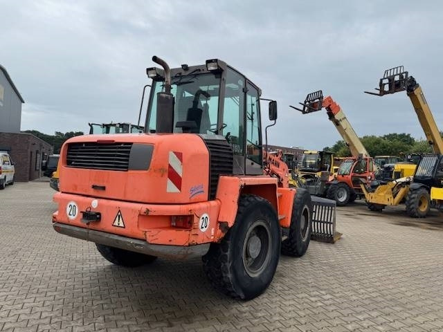 AHLMANN AS 150 E - Колёсный погрузчик: фото 4 AHLMANN AS 150 E - Колёсный погрузчик: фото 4