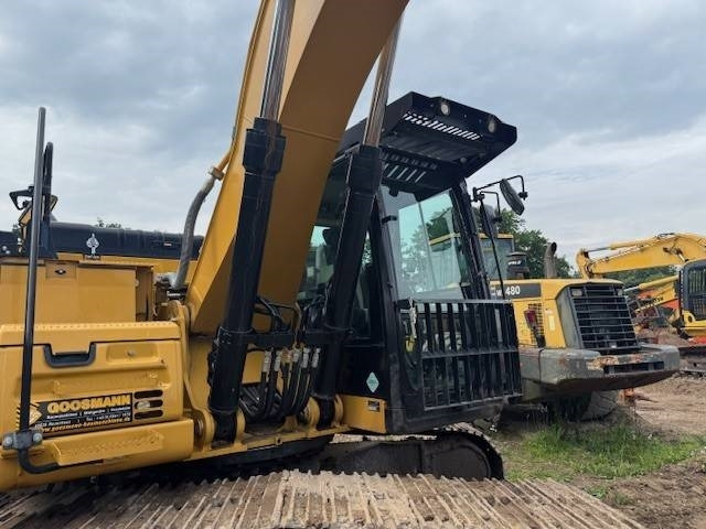 CAT 326 FL - Гусеничный экскаватор: фото 5 CAT 326 FL - Гусеничный экскаватор: фото 5