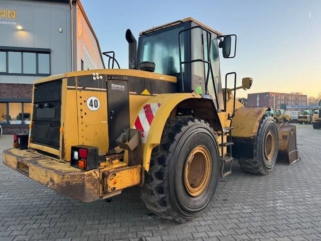 CAT 950 G - Колёсный погрузчик: фото 5 CAT 950 G - Колёсный погрузчик: фото 5