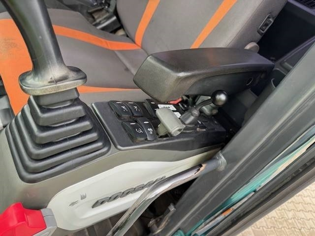 Doosan DX 190W-5 - Колёсный экскаватор: фото 5 Doosan DX 190W-5 - Колёсный экскаватор: фото 5