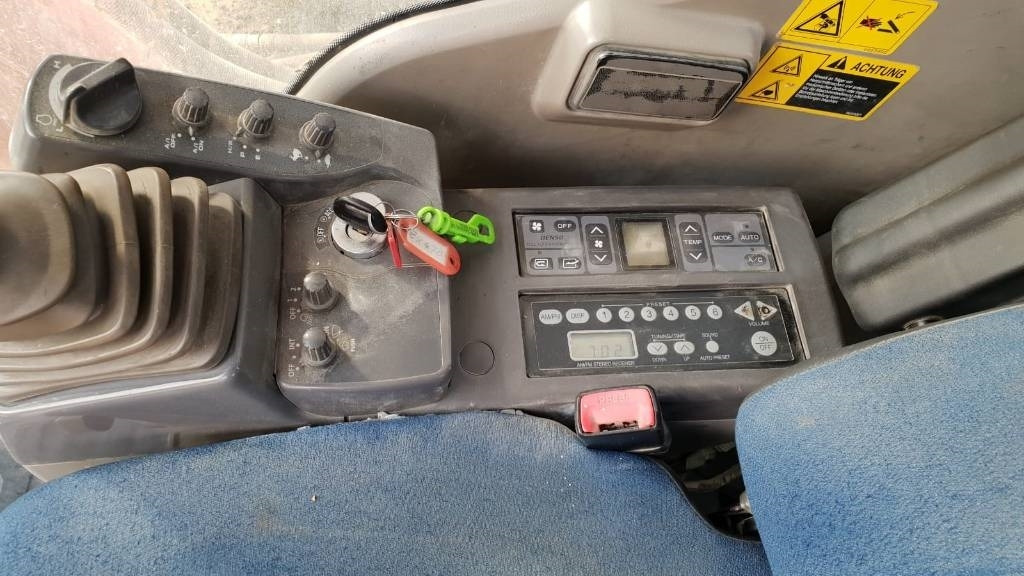 HITACHI ZX 470LCH-3 - Гусеничный экскаватор: фото 4 HITACHI ZX 470LCH-3 - Гусеничный экскаватор: фото 4