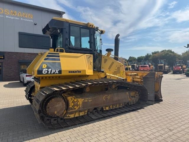 KOMATSU D61 PX-23 - Бульдозер: фото 1 KOMATSU D61 PX-23 - Бульдозер: фото 1