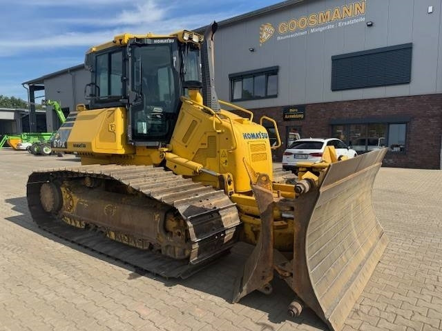 KOMATSU D61 PX-23 - Бульдозер: фото 2 KOMATSU D61 PX-23 - Бульдозер: фото 2