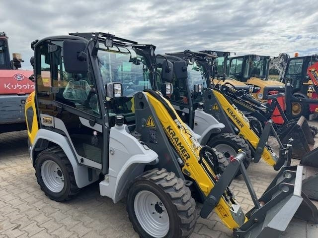 KRAMER 5035 - Колёсный погрузчик: фото 2 KRAMER 5035 - Колёсный погрузчик: фото 2