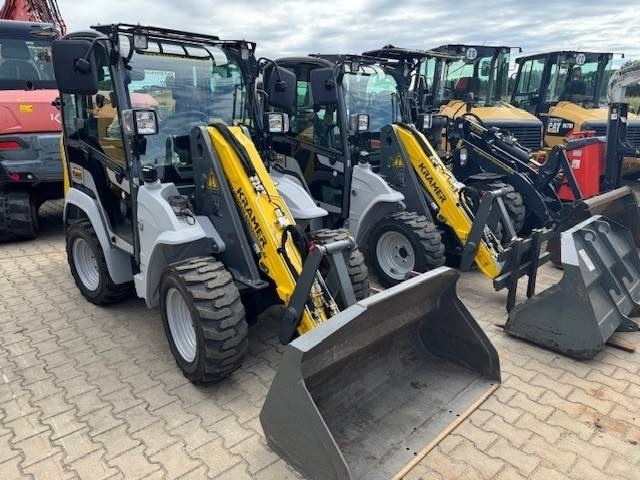 KRAMER 5035 - Колёсный погрузчик: фото 1 KRAMER 5035 - Колёсный погрузчик: фото 1