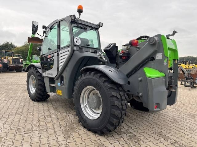 Kramer 5509 - Телескопический погрузчик: фото 1 Kramer 5509 - Телескопический погрузчик: фото 1