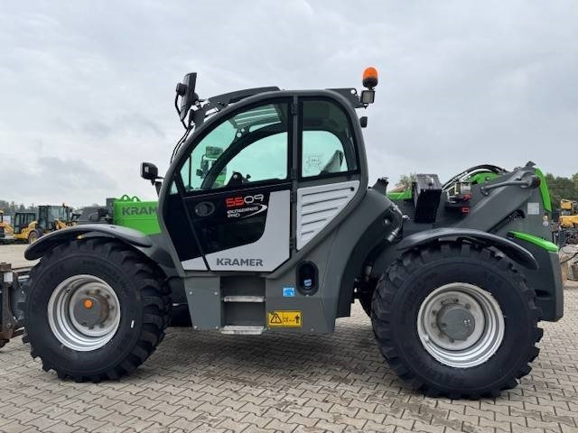 Kramer 5509 - Телескопический погрузчик: фото 2 Kramer 5509 - Телескопический погрузчик: фото 2