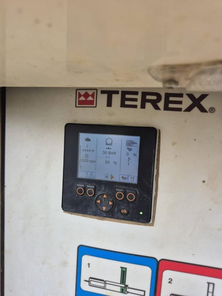 Terex TTS 620 - Грохот: фото 3 Terex TTS 620 - Грохот: фото 3