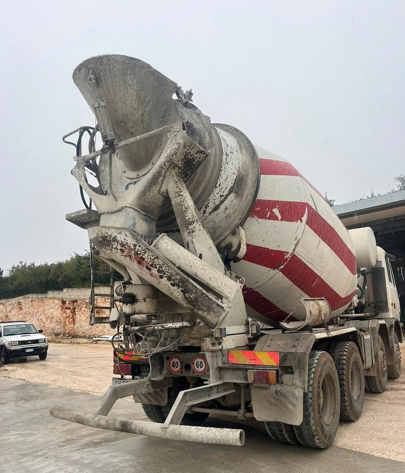 Autobetoniera Astra HD7 84 42 - Автобетоносмеситель: фото 3 Autobetoniera Astra HD7 84 42 - Автобетоносмеситель: фото 3