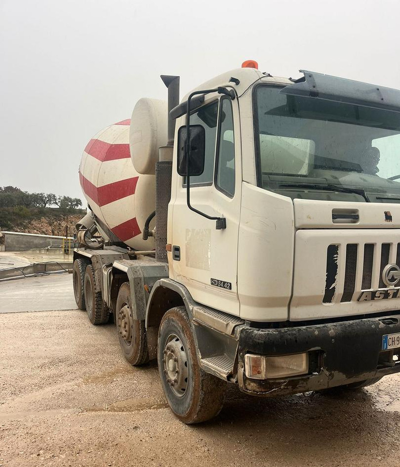 Autobetoniera Astra HD7 84 42 - Автобетоносмеситель: фото 5 Autobetoniera Astra HD7 84 42 - Автобетоносмеситель: фото 5