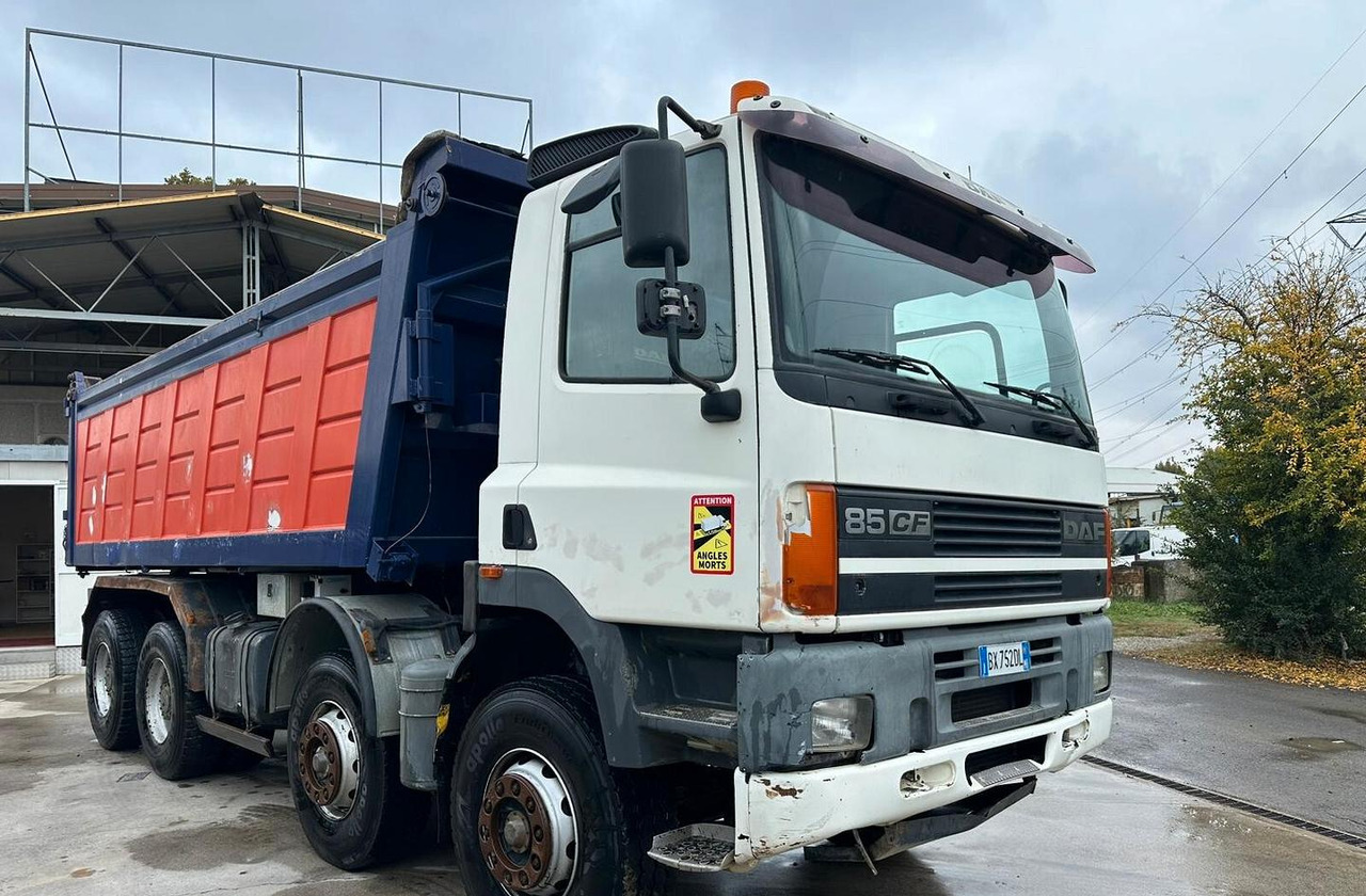 Daf CF 430 4 assi ribaltabile - Самосвал: фото 3 Daf CF 430 4 assi ribaltabile - Самосвал: фото 3