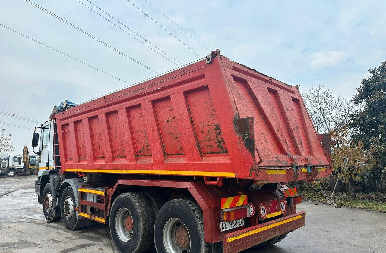 Iveco Eurotrakker 410 42 4 assi - Другая техника: фото 4 Iveco Eurotrakker 410 42 4 assi - Другая техника: фото 4