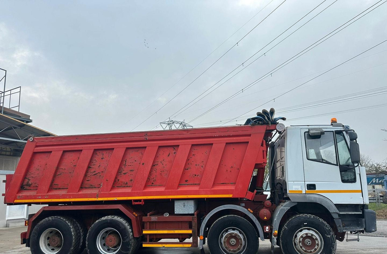 Iveco Eurotrakker 410 42 4 assi - Другая техника: фото 5 Iveco Eurotrakker 410 42 4 assi - Другая техника: фото 5