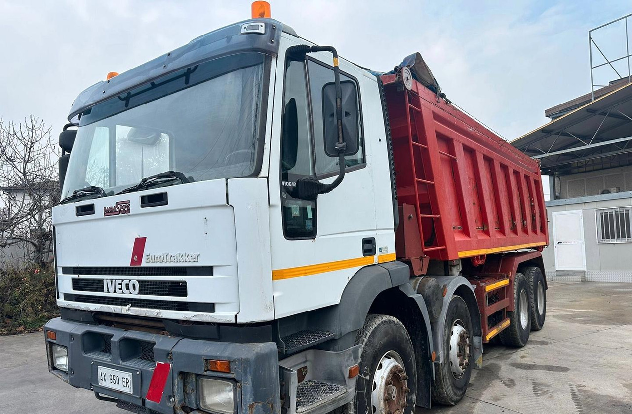 Iveco Eurotrakker 410 42 4 assi - Другая техника: фото 2 Iveco Eurotrakker 410 42 4 assi - Другая техника: фото 2