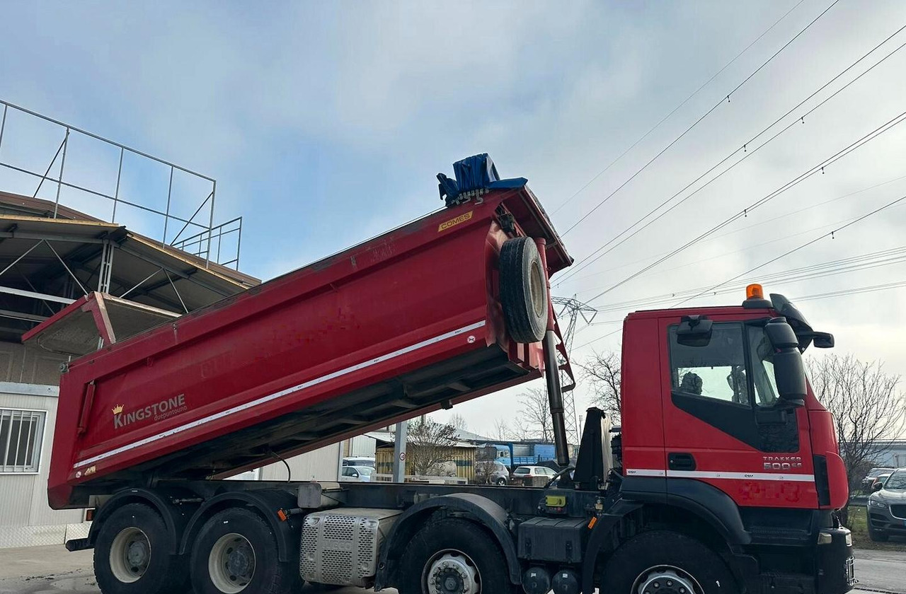 Iveco - Самосвал: фото 3 Iveco - Самосвал: фото 3