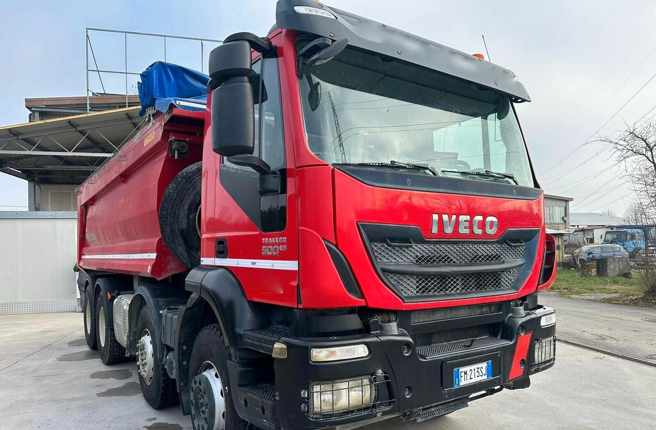 Iveco - Самосвал: фото 1 Iveco - Самосвал: фото 1