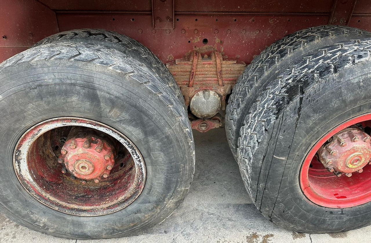 Самосвал Renault R420 3 assi ribaltabile: фото 20 Самосвал Renault R420 3 assi ribaltabile: фото 20