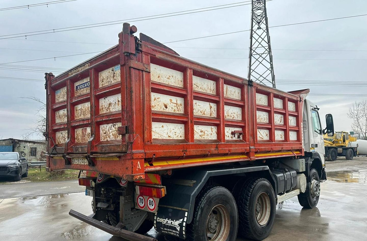 Volvo - Самосвал: фото 3 Volvo - Самосвал: фото 3