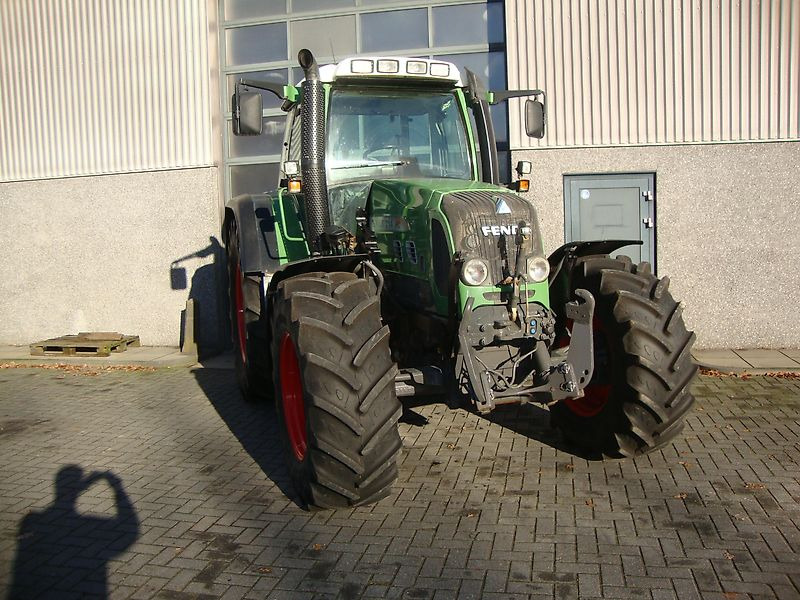Fendt Fendt 714 Vario TMS - Трактор: фото 2 Fendt Fendt 714 Vario TMS - Трактор: фото 2