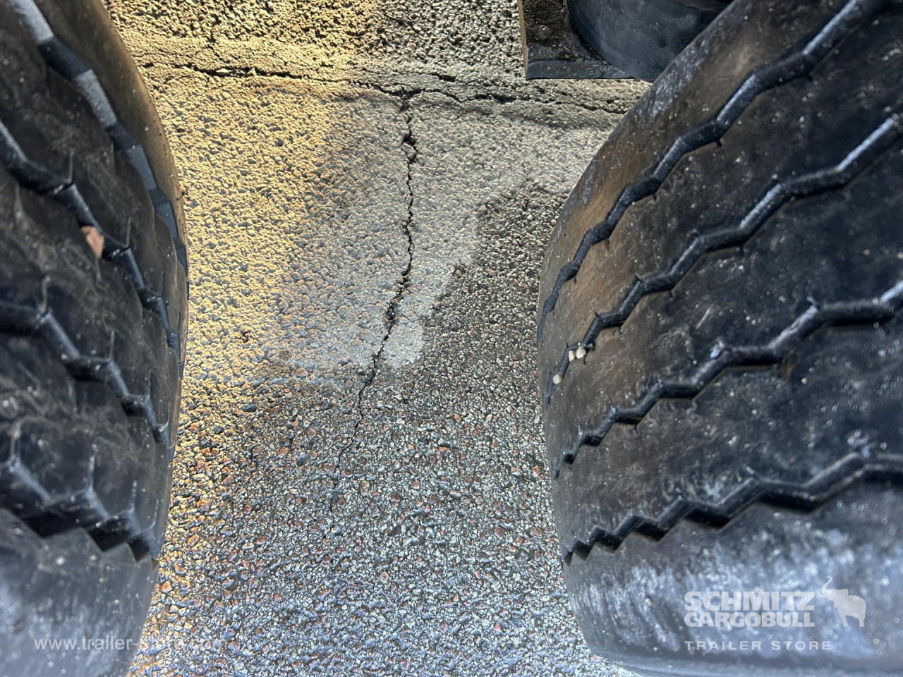 SCHMITZ Reefer Standard Double deck - Изотермический полуприцеп: фото 4 SCHMITZ Reefer Standard Double deck - Изотермический полуприцеп: фото 4