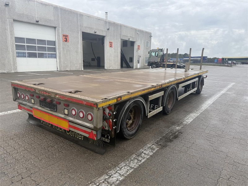 Прицеп бортовой/ Платформа HFR 3 aks.: фото 7 Прицеп бортовой/ Платформа HFR 3 aks.: фото 7