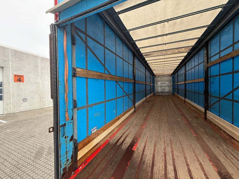 Тентованный полуприцеп KEL-BERG Curtainsider / Planenauflieger / Gardin: фото 18