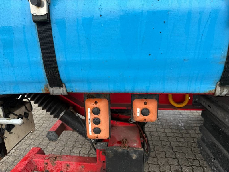 Тентованный полуприцеп KEL-BERG Curtainsider / Planenauflieger / Gardin: фото 13