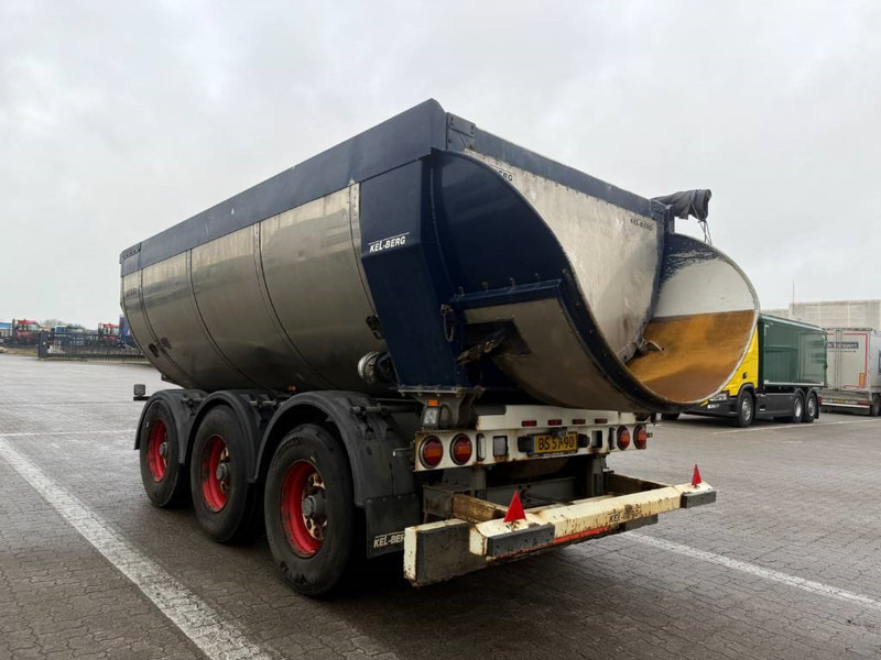 KEL-BERG Tipper / Kipper / Tipkærre - Самосвальный прицеп: фото 5 KEL-BERG Tipper / Kipper / Tipkærre - Самосвальный прицеп: фото 5