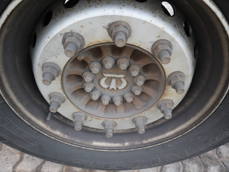 Krone 3 axle curtainside trailer - Тентованный полуприцеп: фото 5 Krone 3 axle curtainside trailer - Тентованный полуприцеп: фото 5