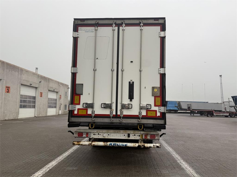 Krone 33 pl. - Полуприцеп-рефрижератор: фото 5 Krone 33 pl. - Полуприцеп-рефрижератор: фото 5